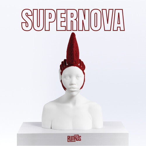 Runkus: Supernova - VINYL LP