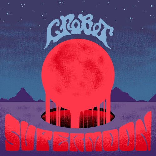 Crobot: Supermoon - COMPACT DISCS