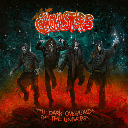 Ghoulstars: The Dark Overlords Of The Universe - VINYL LP