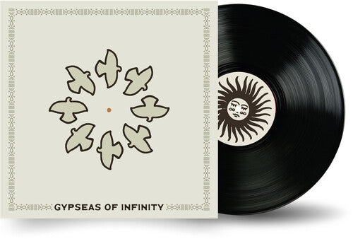 Gypseas of Infinity: Gypseas Of Infinity - VINYL LP