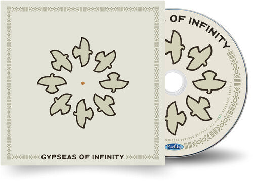 Gypseas of Infinity: Gypseas Of Infinity - COMPACT DISCS