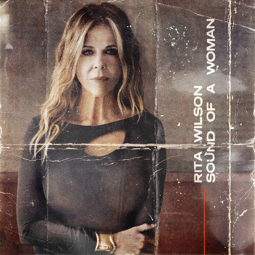 Rita Wilson: Sound Of A Woman - COMPACT DISCS