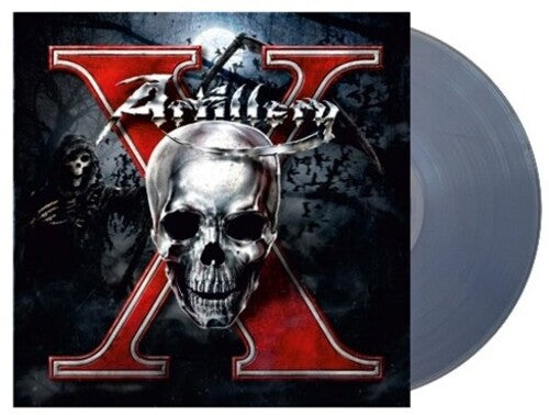 Artillery: X - VINYL LP