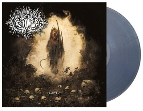Naglfar: Harvest - UK Exclusive Clear Vinyl - VINYL LP