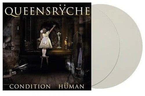 Queensrÿche: Condition Human - White Vinyl - VINYL LP