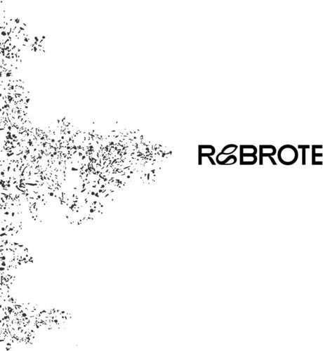 Rebrote: Rebrote - COMPACT DISCS