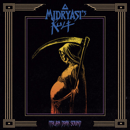 Midryasi's Kult: Italian Dark Sound - VINYL LP