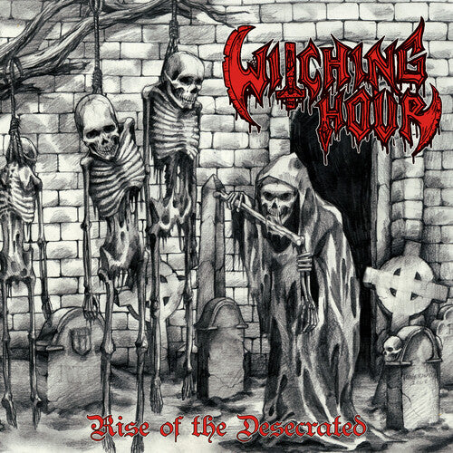 Witching Hour: Rise Of The Desecrated - VINYL LP