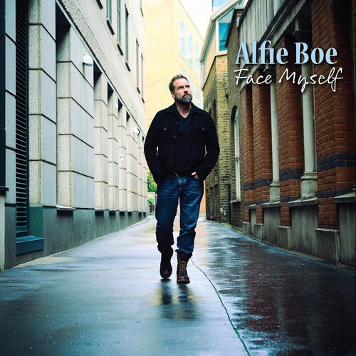 Alfie Boe: Face Myself - COMPACT DISCS