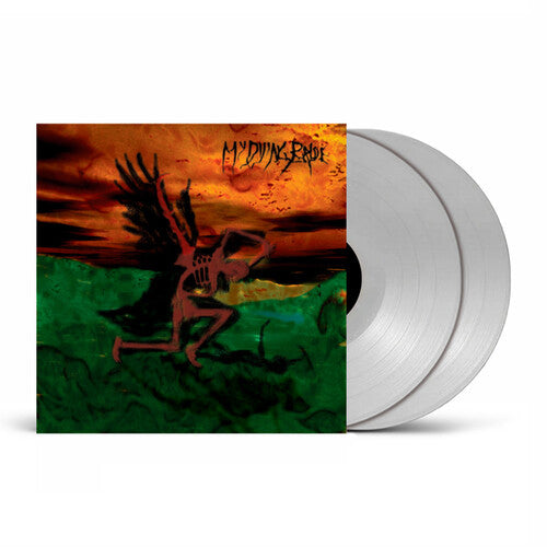 My Dying Bride: Dreadful Hours - UK Exclusive Clear Vinyl - VINYL LP