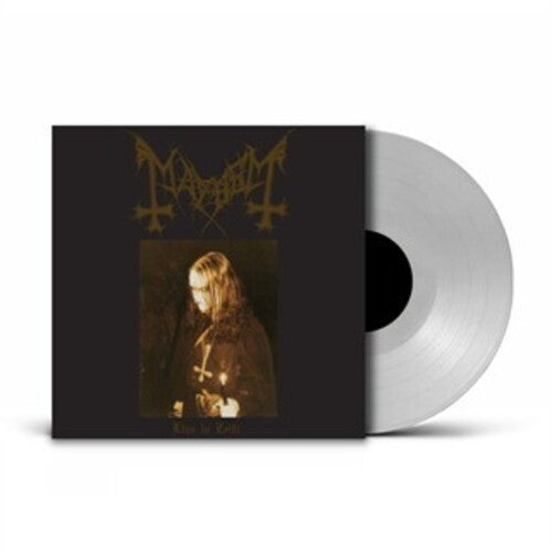 Mayhem: Live In Zeitz - UK Exclusive Clear Vinyl - VINYL LP