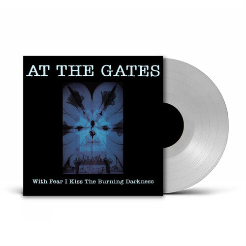 At the Gates: With Fear I Kiss The Burning Darkness - UK Exclusive Clear Vinyl - VINYL LP