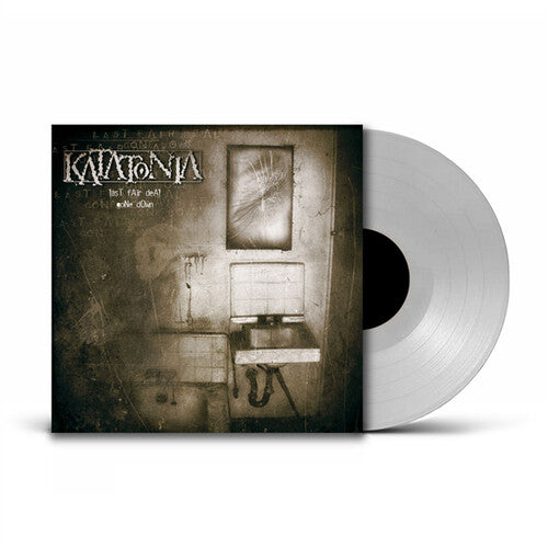Katatonia: Last Fair Deal Gone Down - UK Exclusive Clear Vinyl - VINYL LP