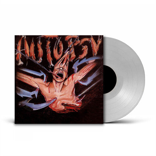 Autopsy: Severed Survival - UK Exclusive Clear Vinyl - VINYL LP