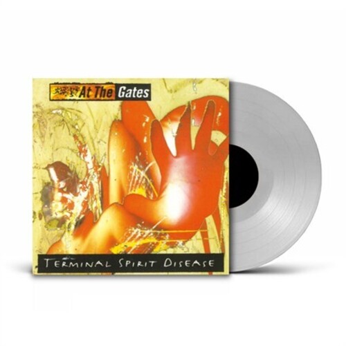 At the Gates: Terminal Spirit Disease - UK Exclusive Clear Vinyl - VINYL LP