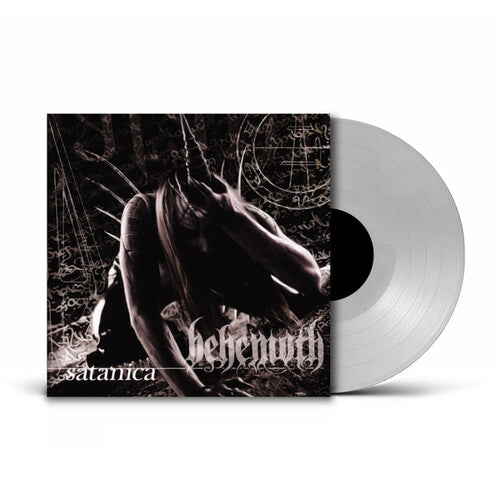 Behemoth: Satanica - UK Exclusive Clear Vinyl - VINYL LP