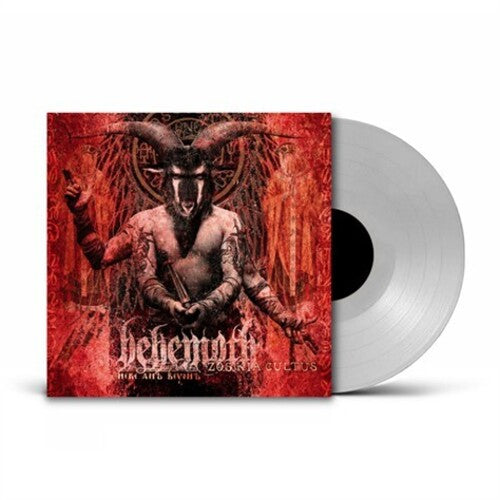 Behemoth: Zos Kia Cultus - UK Exclusive Clear Vinyl - VINYL LP