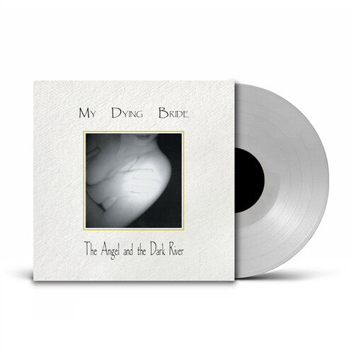 My Dying Bride: Angel & Dark River - UK Exclusive Clear Vinyl - VINYL LP