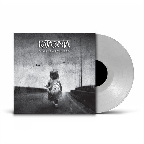 Katatonia: Viva Emptiness - UK Exclusive Clear Vinyl - VINYL LP