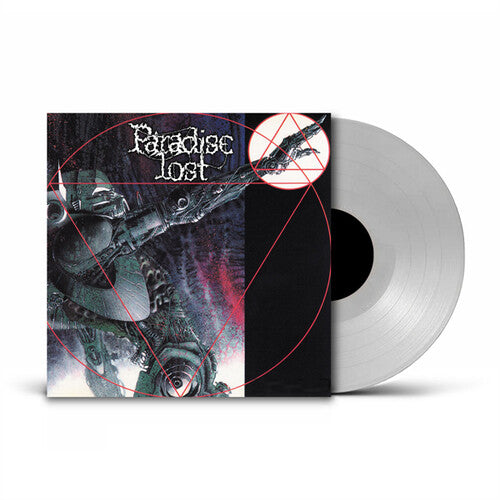 Paradise Lost: Lost Paradise - UK Exclusive Clear Vinyl - VINYL LP
