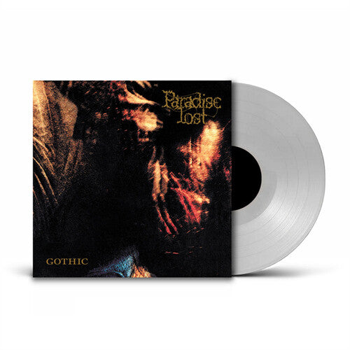 Paradise Lost: Gothic - UK Exclusive Clear Vinyl - VINYL LP