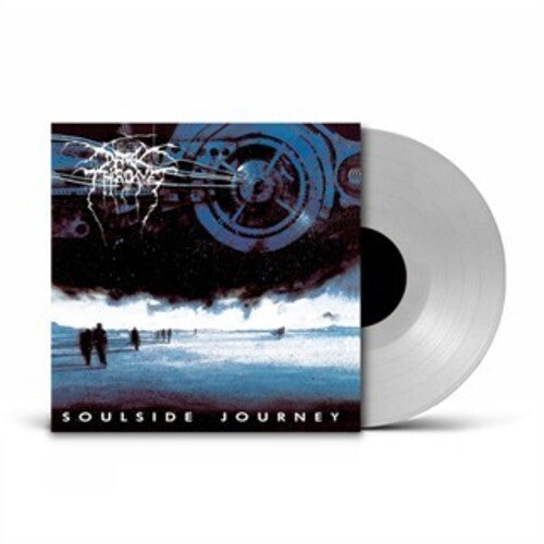 Darkthrone: Soulside Journey - UK Exclusive Clear Vinyl - VINYL LP