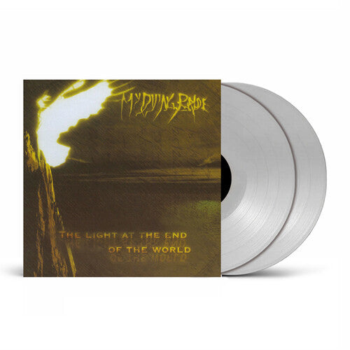 My Dying Bride: Light At End Of World - UK Exclusive Clear Vinyl - VINYL LP