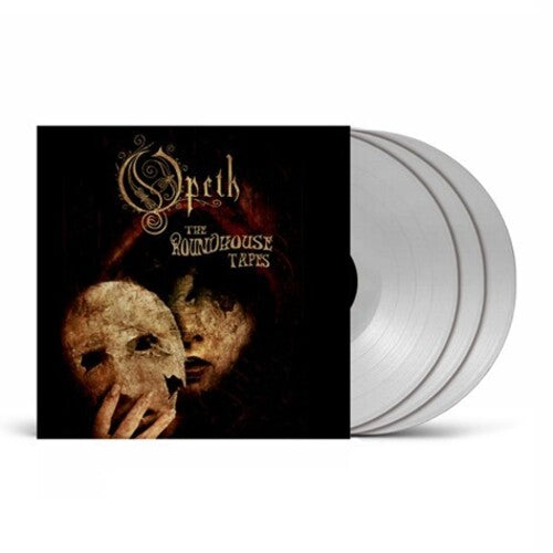 Opeth: Roundhouse Tapes - UK Exclusive Clear Vinyl - VINYL LP
