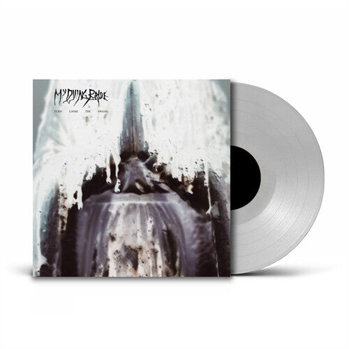 My Dying Bride: Turn Loose The Swans - UK Exclusive Clear Vinyl - VINYL LP