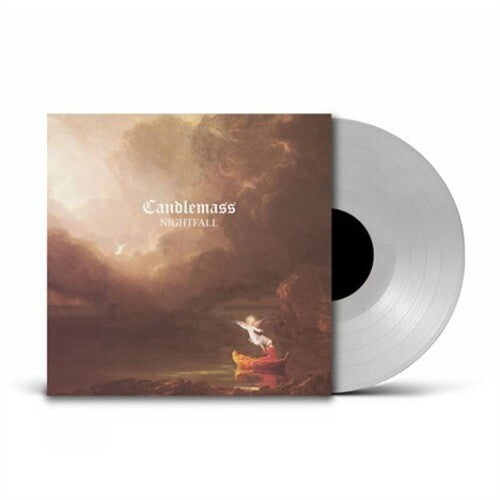 Candlemass: Nightfall - UK Exclusive Clear Vinyl - VINYL LP