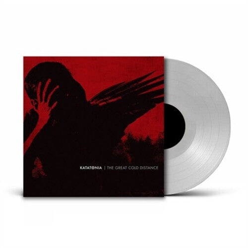 Katatonia: Great Cold Distance - UK Exclusive Clear Vinyl - VINYL LP