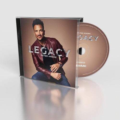 Peter Andre: Legacy - COMPACT DISCS