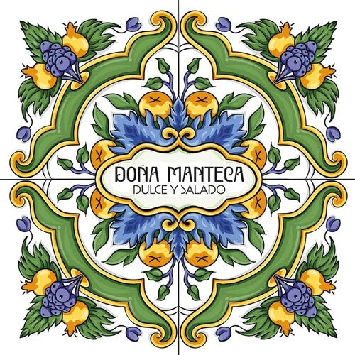 Dona Manteca: Dulce Y Sabado - COMPACT DISCS