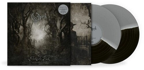 Opeth: Blackwater Park - Black & Silver Colored Vinyl - VINYL LP
