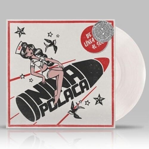 Nina Polaca: De La Linea Diez Al Sol - VINYL LP