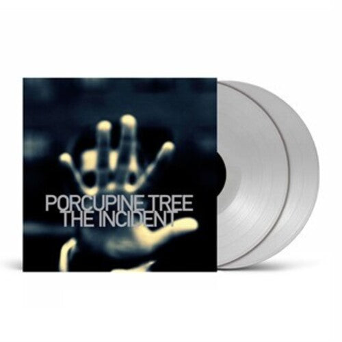Porcupine Tree: Incident - UK Exclusive Clear Vinyl - VINYL LP