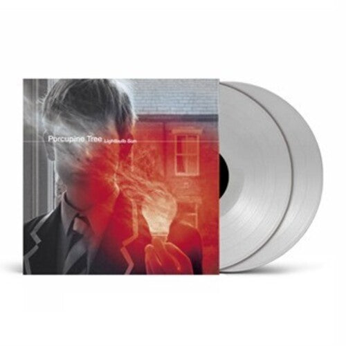 Porcupine Tree: Lightbulb Sun - UK Exclusive Clear Vinyl - VINYL LP