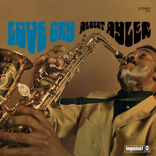 Albert Ayler: Love Cry - SHM-SACD-Paper Sleeve - SUPER-AUDIO CD
