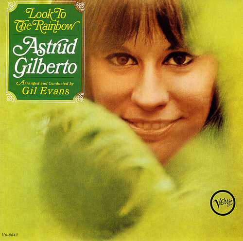 Astrud Gilberto: Look To The Rainbow - SHM-SACD-Paper Sleeve - SUPER-AUDIO CD