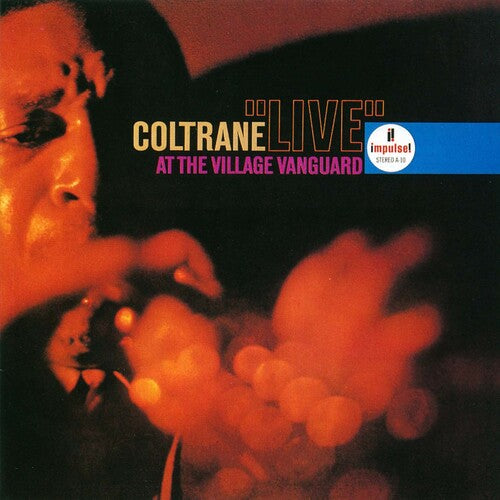 John Coltrane: Live At The Village Vanguard - UHQCD - COMPACT DISCS