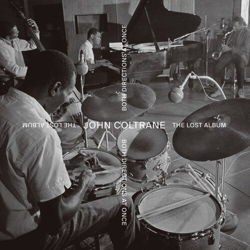 John Coltrane: Both Directions At Once: The Lost Album - UHQCD - COMPACT DISCS