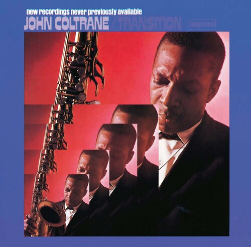 John Coltrane: Transition - UHQCD - COMPACT DISCS