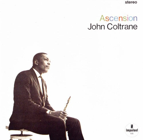 John Coltrane: Ascension - UHQCD - COMPACT DISCS