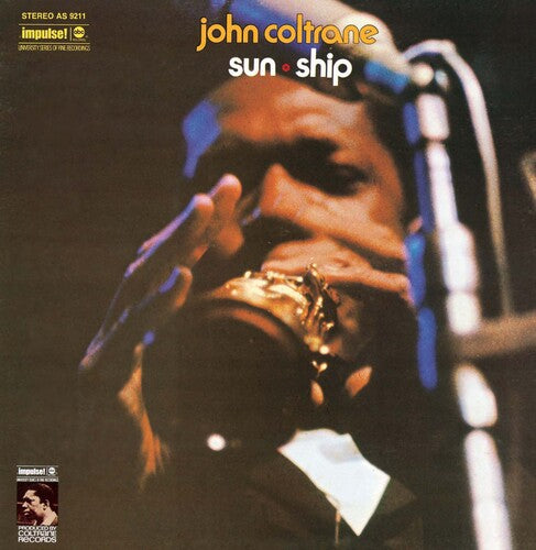 John Coltrane: Sun Ship - UHQCD - COMPACT DISCS