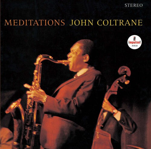 John Coltrane: Meditations - UHQCD - COMPACT DISCS