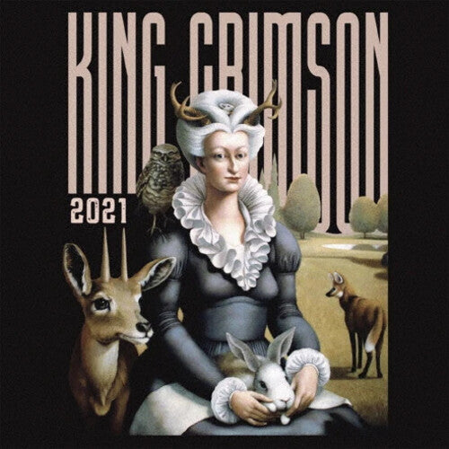 King Crimson: Music Is Our Friend In - SHM - COMPACT DISCS