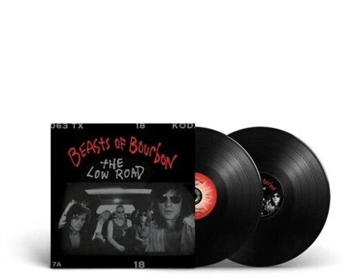 Beasts of Bourbon: Low Road: 35th Anniversary - Deluxe Edition - VINYL LP
