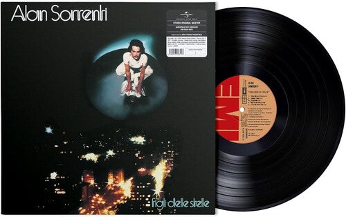 Alan Sorrenti: Figli Delle Stelle (Studio Original Master) - VINYL LP