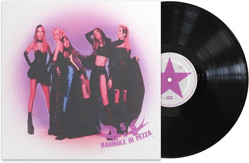 Bambole Di Pezza: 5 - VINYL LP