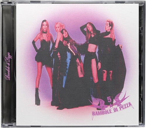 Bambole Di Pezza: 5 - COMPACT DISCS